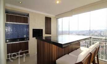 Imagem 6: Apartamento à venda em Santo Amaro com 135 m², 3 quartos, 3 suítes, 2 vagas