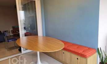 Imagem 3: Apartamento à venda em Barra Funda com 107 m², 3 quartos, 1 suíte, 2 vagas