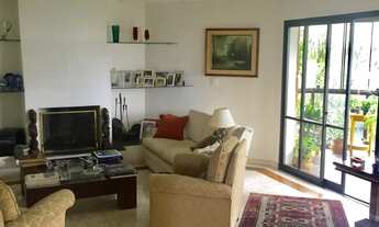 Imagem 2: Apartamento à venda em Vila Andrade com 206 m², 3 quartos, 1 suíte, 2 vagas