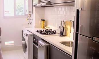 Imagem 4: Apartamento à venda em Lapa com 55 m², 2 quartos, 1 suíte, 1 vaga