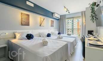 Imagem 1: Apartamento à venda em Santana com 29 m², 1 quarto, 1 suíte, 1 vaga