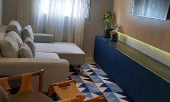 Imagem 2: Apartamento à venda em Vila Sônia com 73 m², 2 quartos, 1 suíte, 2 vagas