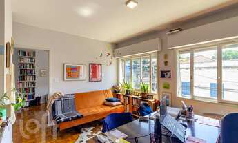 Imagem 2: Apartamento à venda em Campos Elísios com 106 m², 2 quartos