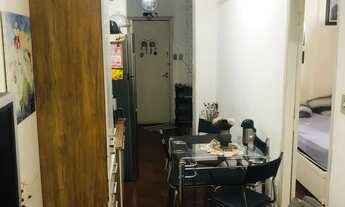 Imagem 2: Apartamento à venda em República com 35 m², 1 quarto