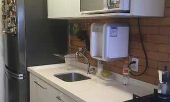 Imagem 3: Apartamento à venda em Cambuci com 51 m², 1 quarto, 1 vaga