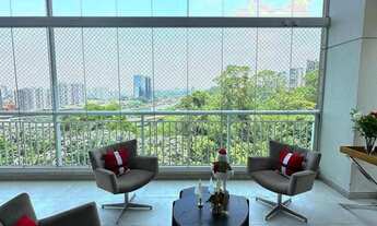 Imagem 3: Apartamento à venda em Vila Andrade com 280 m², 3 quartos, 3 suítes, 3 vagas