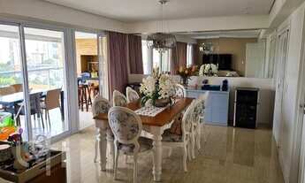 Imagem 2: Apartamento à venda em Perdizes com 143 m², 3 quartos, 3 suítes, 3 vagas