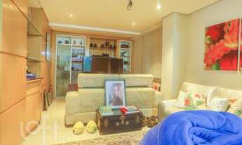 Imagem 7: Apartamento à venda em Moema Pássaros com 340 m², 2 quartos, 2 suítes, 3 vagas