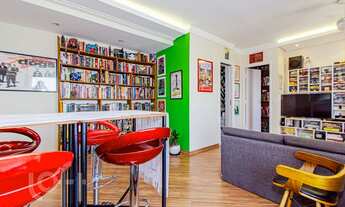 Imagem 6: Apartamento à venda em Santa Cecília com 49 m², 2 quartos, 1 vaga