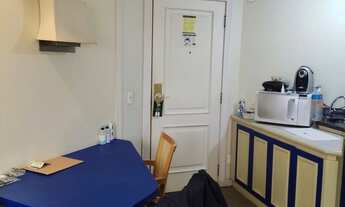 Imagem 4: Apartamento à venda em Vila Olímpia com 30 m², 1 quarto, 1 suíte, 1 vaga