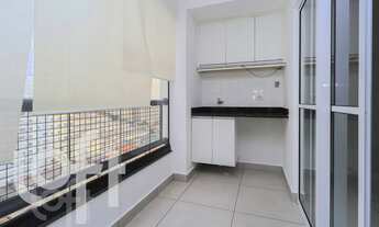 Imagem 7: Apartamento à venda em Cambuci com 36 m², 1 quarto, 1 suíte, 1 vaga