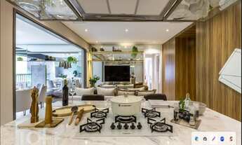 Imagem 2: Apartamento à venda em Santo Amaro com 120 m², 3 quartos, 3 suítes