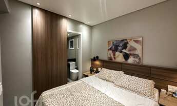 Imagem 4: Apartamento à venda em Morumbi com 61 m², 1 quarto, 1 suíte, 2 vagas