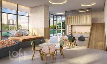 Imagem 6: Apartamento à venda em Bosque da Saúde com 83 m², 3 quartos, 1 vaga