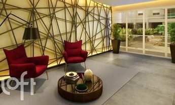 Imagem 2: Apartamento à venda em Perdizes com 41 m², 1 quarto, 1 vaga