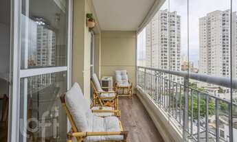 Imagem 4: Apartamento à venda em Lapa com 126 m², 3 quartos, 2 suítes, 3 vagas