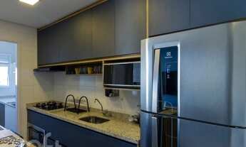 Imagem 6: Apartamento à venda em Barra Funda com 45 m², 1 quarto, 1 suíte, 1 vaga