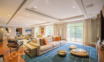 Imagem 5: Apartamento à venda em Higienópolis com 455 m², 4 quartos, 4 suítes, 5 vagas