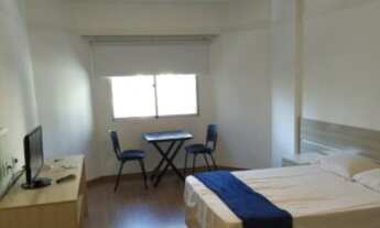 Imagem 5: Apartamento à venda em Moema Índios com 26 m², 1 quarto, 1 suíte, 1 vaga