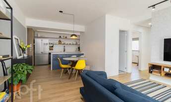 Imagem 4: Apartamento à venda em Bom Retiro com 88 m², 2 quartos, 1 suíte, 2 vagas