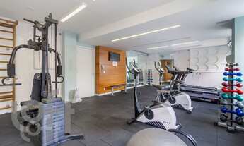 Imagem 3: Apartamento à venda em República com 38 m², 1 quarto, 1 suíte, 1 vaga