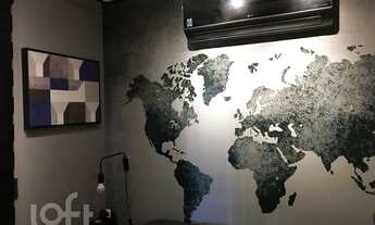 Imagem 2: Apartamento à venda em Bela Vista com 50 m², 1 quarto, 1 vaga