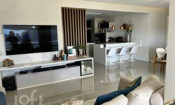 Imagem 5: Apartamento à venda em Lapa com 134 m², 3 quartos, 3 suítes, 2 vagas