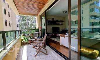 Imagem 2: Apartamento à venda em Vila Sônia com 180 m², 4 quartos, 2 suítes, 3 vagas