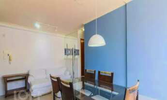 Imagem 6: Apartamento à venda em Bosque da Saúde com 56 m², 2 quartos, 2 suítes, 1 vaga