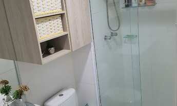 Imagem 6: Apartamento à venda em Santo Amaro com 44 m², 1 quarto, 1 vaga