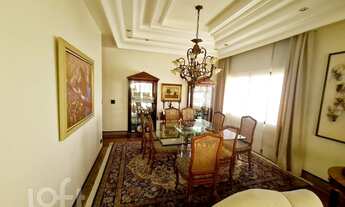 Imagem 3: Apartamento à venda em Moema Pássaros com 472 m², 4 quartos, 4 suítes, 7 vagas