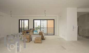 Imagem 2: Apartamento à venda em Vila Romana com 131 m², 2 quartos, 2 suítes, 3 vagas