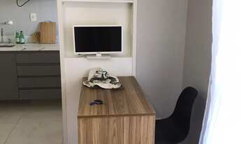 Imagem 5: Apartamento à venda em Moema Pássaros com 36 m², 1 quarto, 1 suíte, 1 vaga