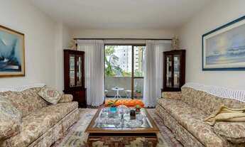 Imagem 3: Apartamento à venda em Brooklin com 175 m², 3 quartos, 1 suíte, 2 vagas