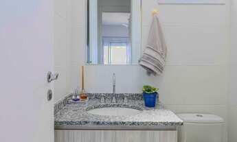 Imagem 4: Apartamento à venda em Vila Andrade com 88 m², 3 quartos, 1 suíte, 2 vagas