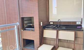 Imagem 6: Apartamento à venda em Lapa com 91 m², 2 quartos, 2 vagas