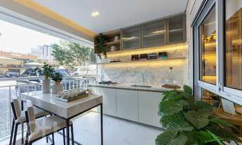 Imagem 4: Apartamento à venda em Santo Amaro com 59 m², 2 quartos, 1 suíte, 1 vaga