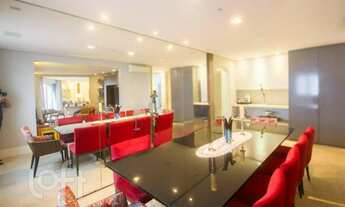 Imagem 4: Apartamento à venda em Santo Amaro com 240 m², 3 quartos, 3 suítes, 2 vagas