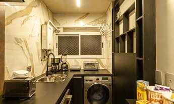 Imagem 6: Apartamento à venda em Bela Vista com 54 m², 2 quartos, 2 vagas