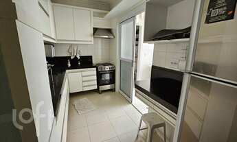 Imagem 6: Apartamento à venda em Bosque da Saúde com 86 m², 3 quartos, 1 suíte, 2 vagas