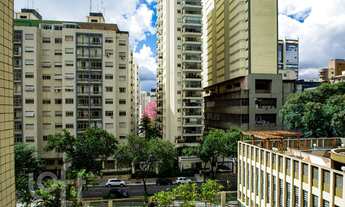 Imagem 3: Apartamento à venda em Santa Cecília com 168 m², 3 quartos, 1 suíte, 2 vagas