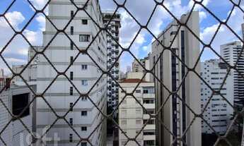 Imagem 7: Apartamento à venda em Santa Cecília com 98 m², 3 quartos, 1 suíte, 2 vagas