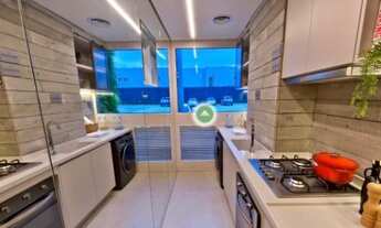 Imagem 3: Apartamento à venda em Barra Funda com 62 m², 2 quartos, 1 suíte, 1 vaga