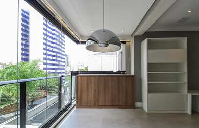 Imagem 6: APARTAMENTO em São Paulo - SP, Vila Madalena