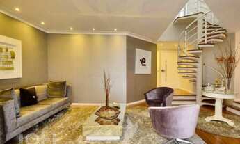 Imagem 2: Apartamento à venda em Moema Índios com 440 m², 4 quartos, 3 suítes, 5 vagas