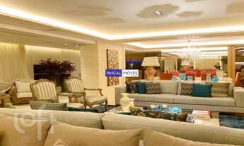 Imagem 2: Apartamento à venda em Campo Belo com 370 m², 4 quartos, 4 suítes, 5 vagas