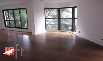 Imagem 2: Apartamento à venda em Vila Nova Conceição com 211 m², 3 quartos, 3 suítes, 3 vagas