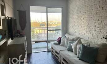 Imagem 2: Apartamento à venda em Freguesia do Ó com 59 m², 2 quartos, 1 suíte, 1 vaga