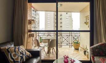 Imagem 4: Apartamento à venda em Saúde com 108 m², 3 quartos, 1 suíte, 3 vagas