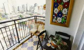 Imagem 7: Apartamento à venda em Santa Cecília com 68 m², 2 quartos, 1 suíte, 1 vaga